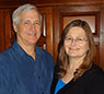 Dan & Allison Drumheller, Cuers