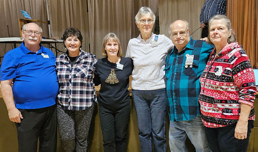Whirl-A-Ways Board of Directors
