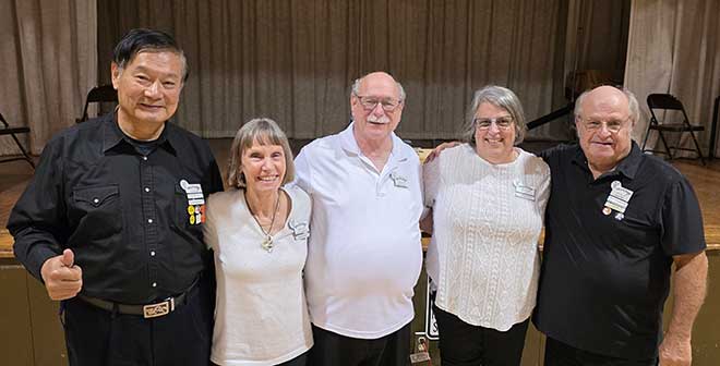 Whirl-A-Ways Board of Directors