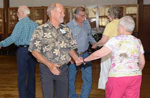 Square Dancers